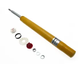 KONI Sport (yellow) 8641- externally adjustable, low pressure gas strut insert BMW Front